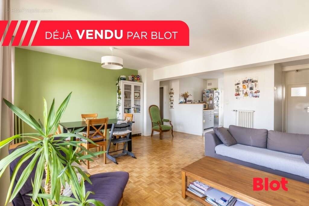 Appartement à RENNES