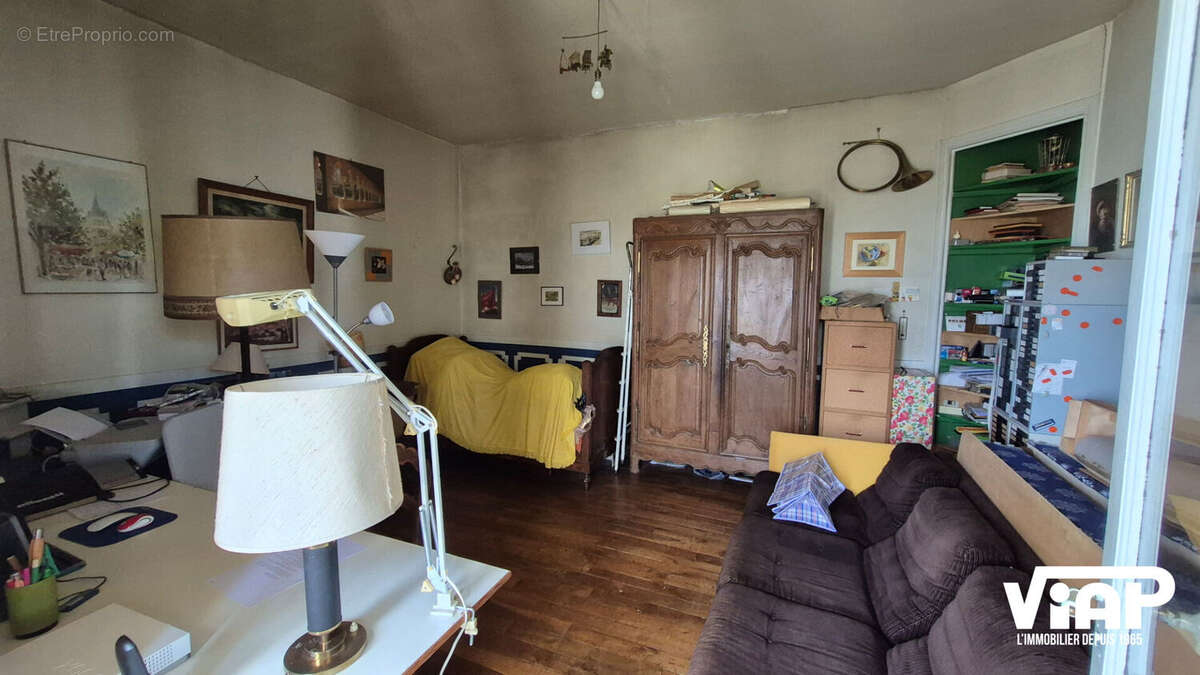 UNIQUE, Quartier ouest, maison début XX siècle - photo 9