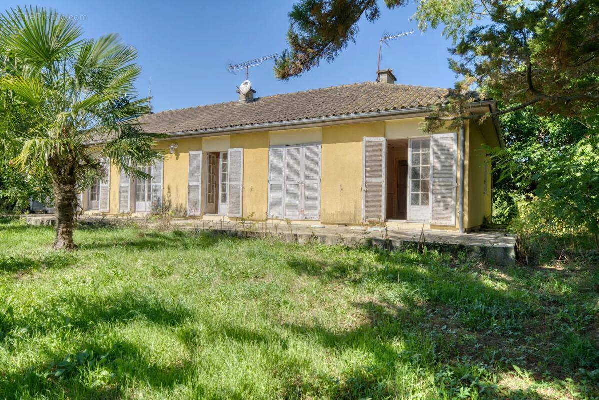 Maison à AMURE