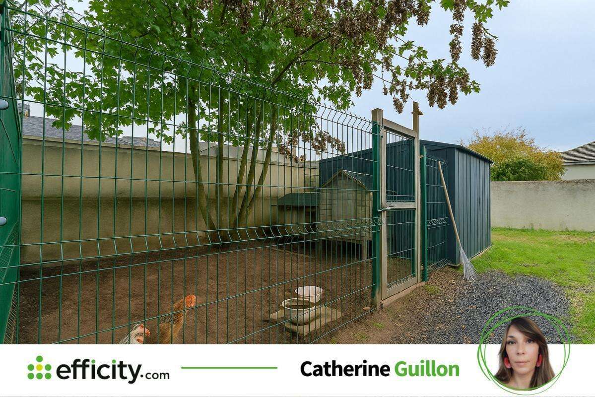 Maison à FONTAINE-LE-COMTE