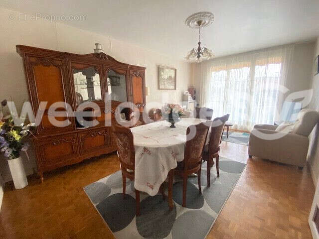 Appartement à EPINAY-SUR-SEINE