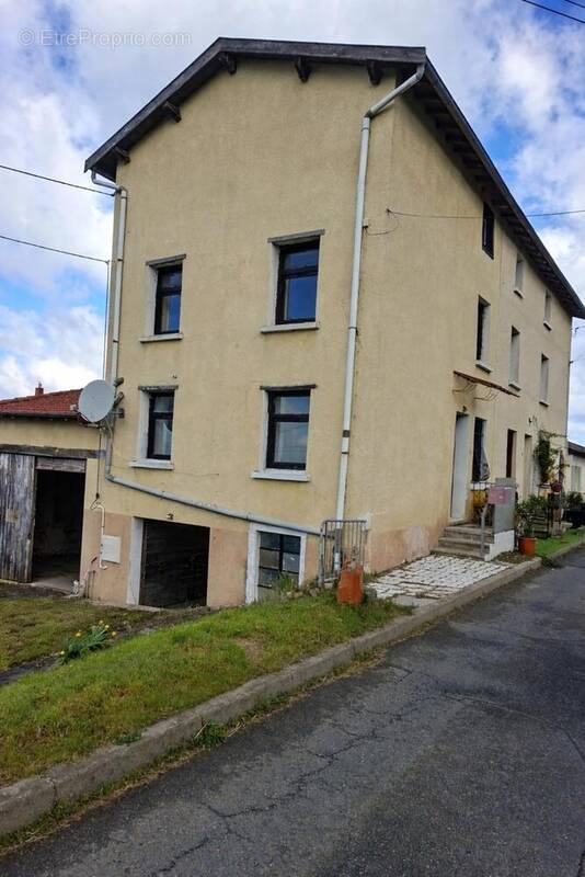 Photo 1 - Maison à PANISSIERES