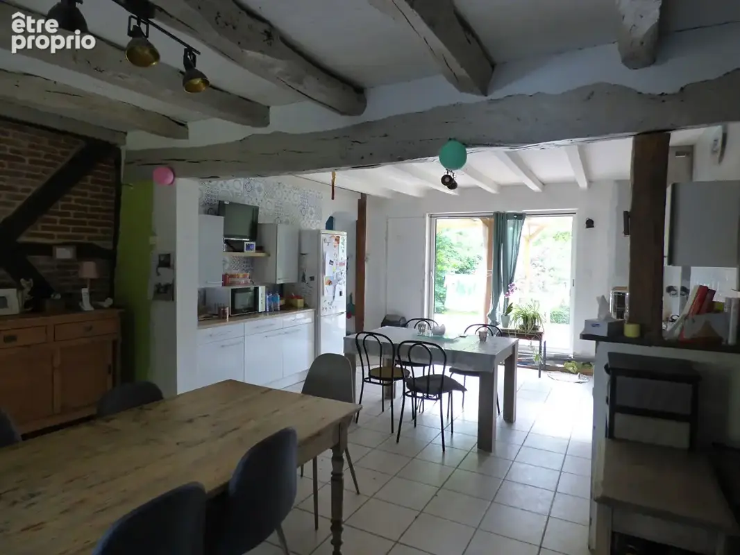Maison Saint Trivier De Courtes  7 pièce(s) 181 m2 - photo 4