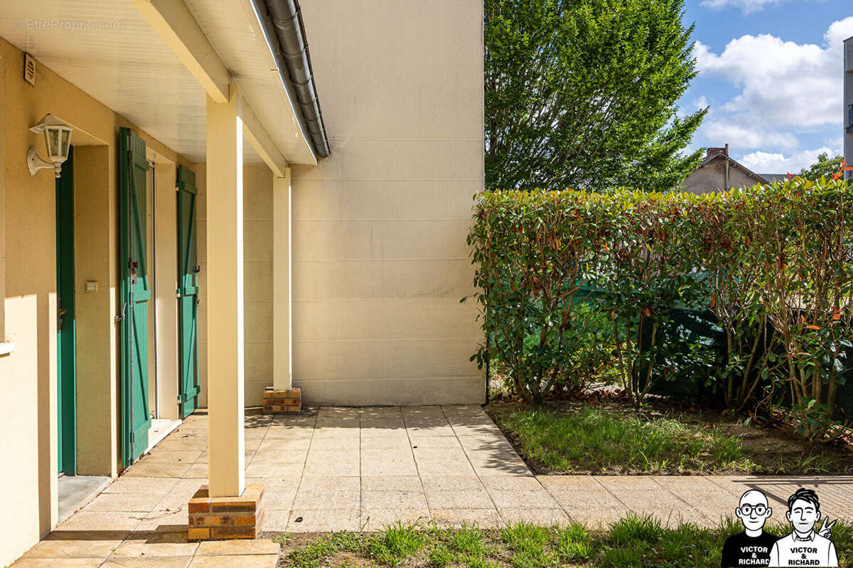 Appartement à NANTES