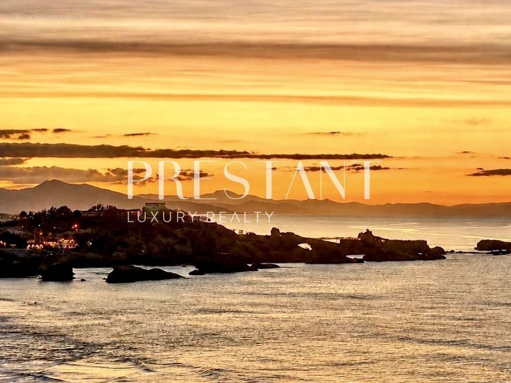 Appartement à BIARRITZ