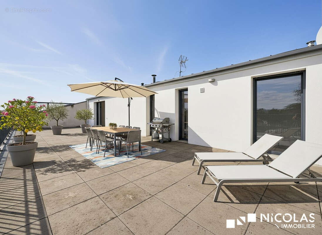 Appartement à BORDEAUX