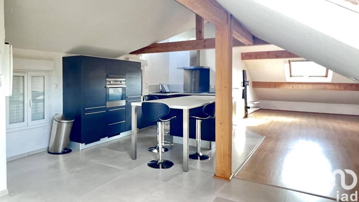 Photo 1 - Appartement à BELLEGARDE-SUR-VALSERINE