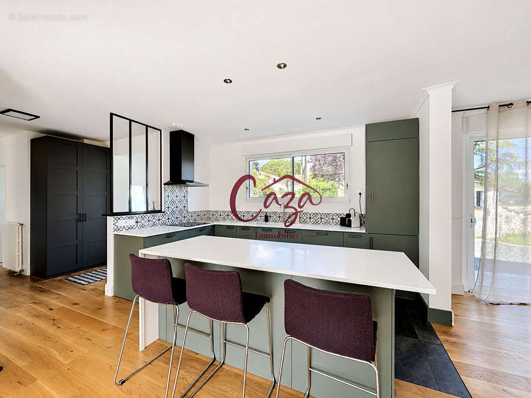 Maison Carignan De Bordeaux 5 pièce(s) 130 m2 - photo 4