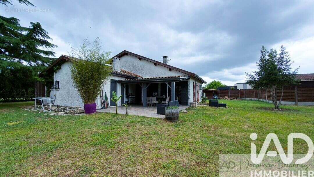 Photo 9 - Maison à PORTETS