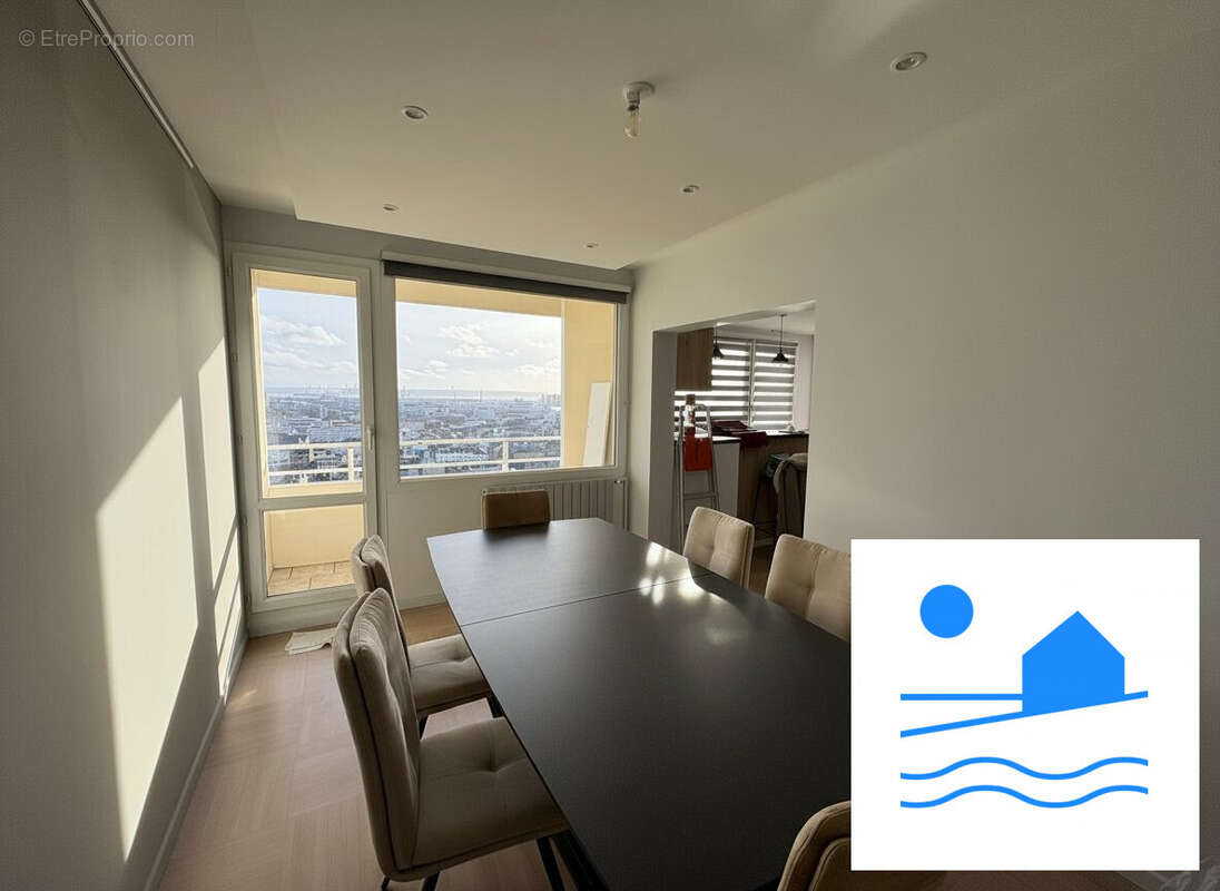 Appartement à LE HAVRE