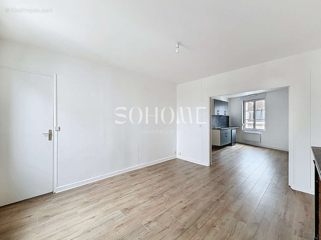 Appartement T2 - Av Jean Jaurès / Bld St Marceaux - photo 4