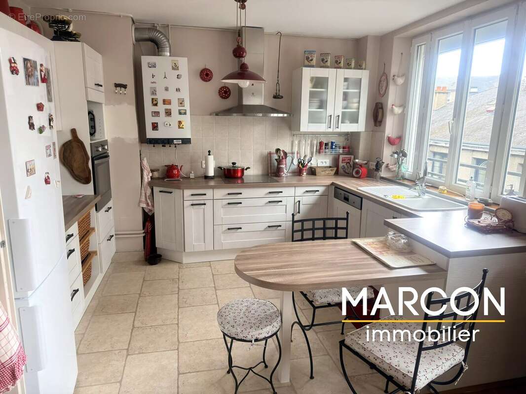 Appartement à GUERET