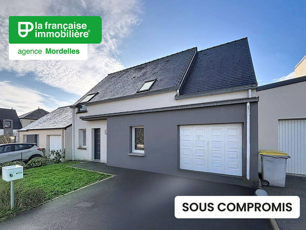 Maison à BREAL-SOUS-MONTFORT