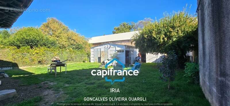 Maison à VILLENEUVE-SUR-LOT