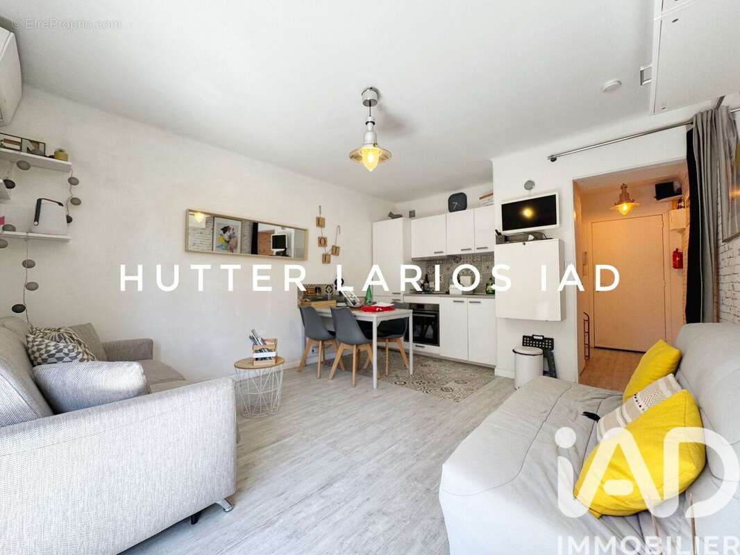 Appartement 23 m² à Hyeres  - photo 4