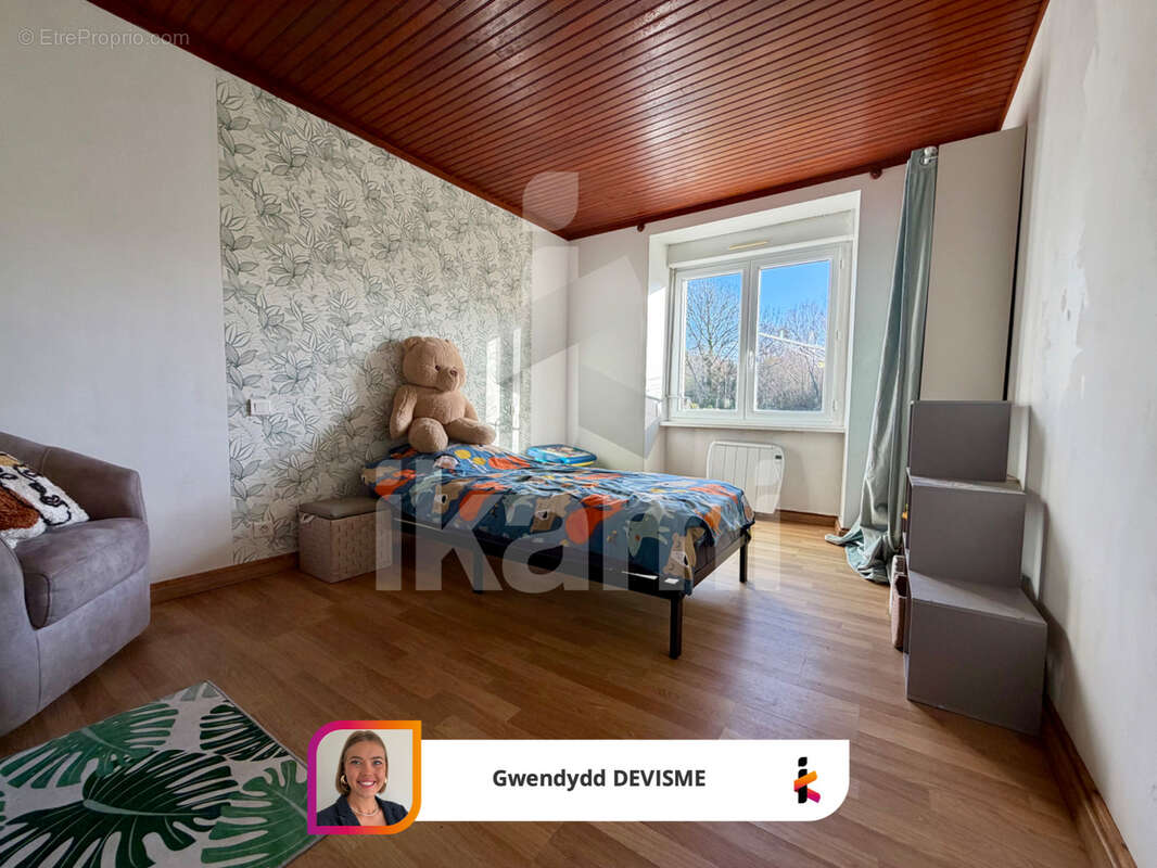 Maison à PLONEOUR-LANVERN