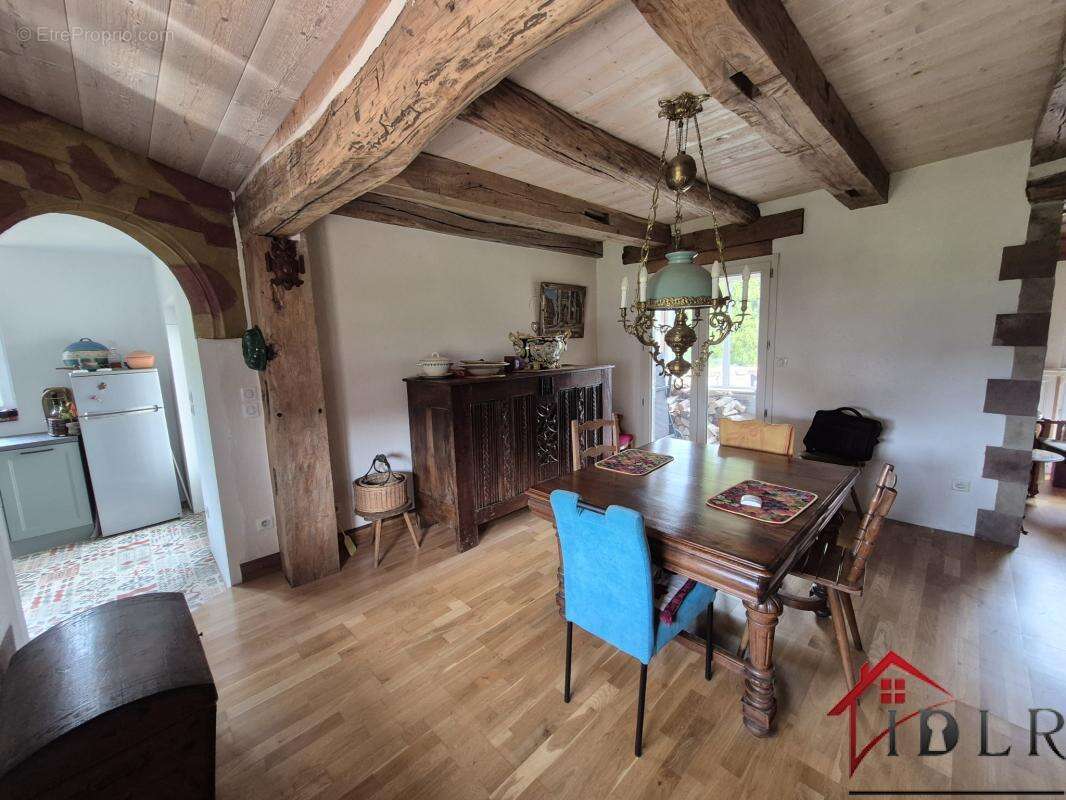 Maison à ORMOICHE
