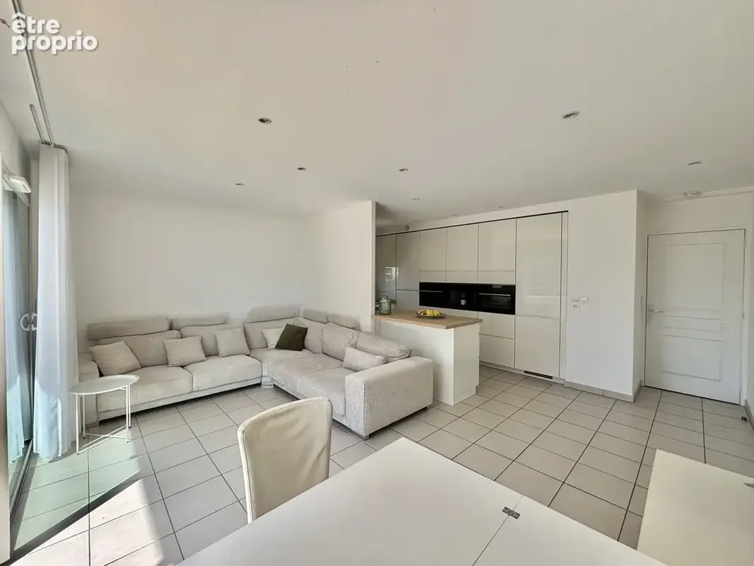 Valence - appartement t3 de 70 m2 - photo 11