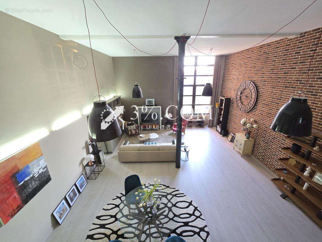 Appartement à TOURCOING