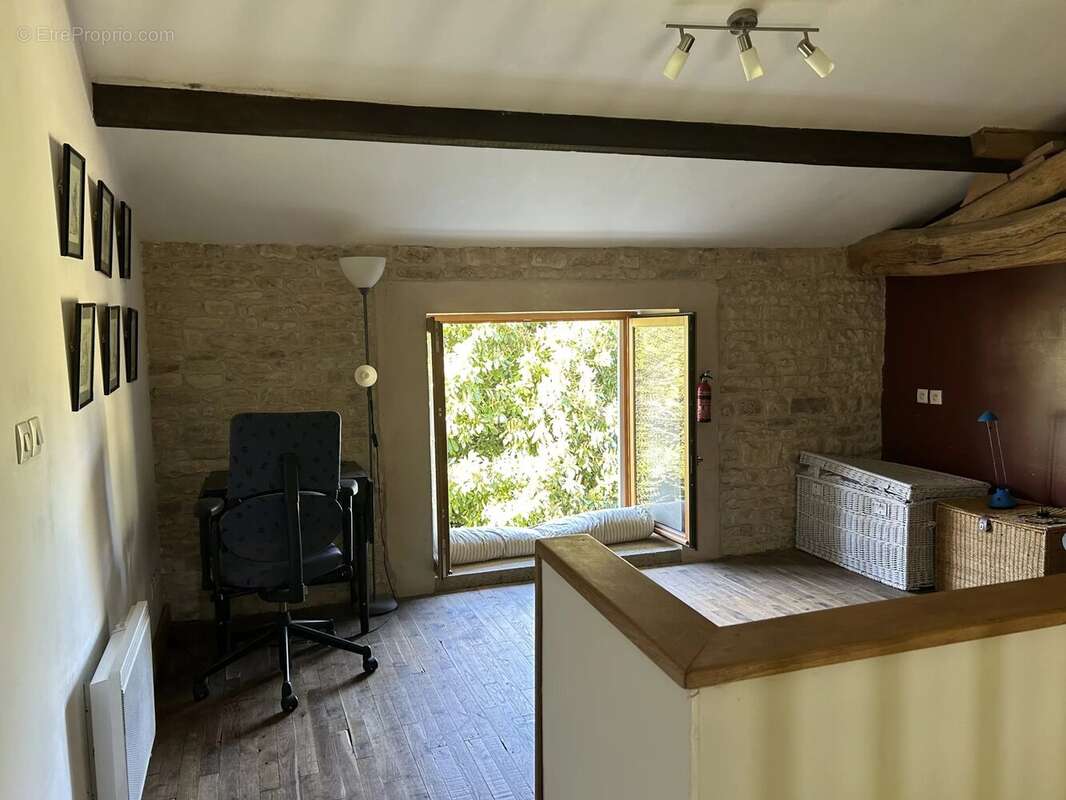 Une ferme de caractère avec annexe/gîte - photo 13
