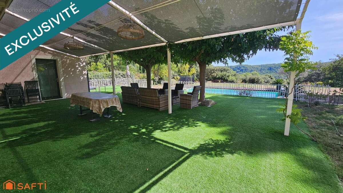 Photo 6 - Maison à SILLANS-LA-CASCADE