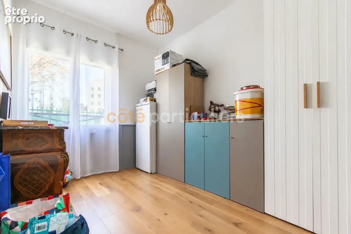 Maison familiale -- nantes -- zola -- durantière -- 135m2 habitables -- stationnement - photo 15