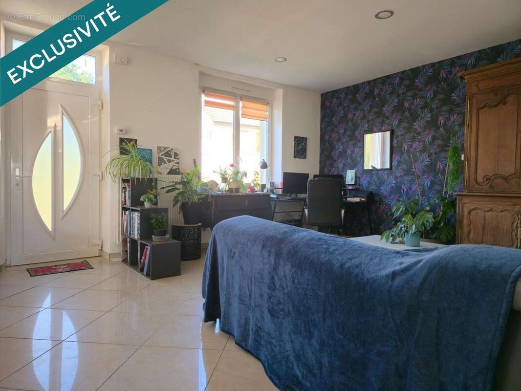 Photo 3 - Maison à ROMAGNE-SOUS-LES-COTES