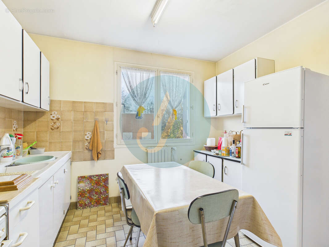 Maison à FOURCHAMBAULT