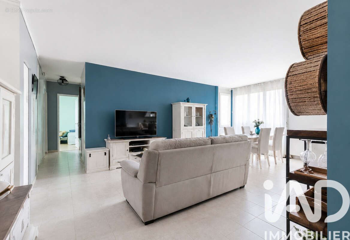 Photo 3 - Appartement à CHILLY-MAZARIN