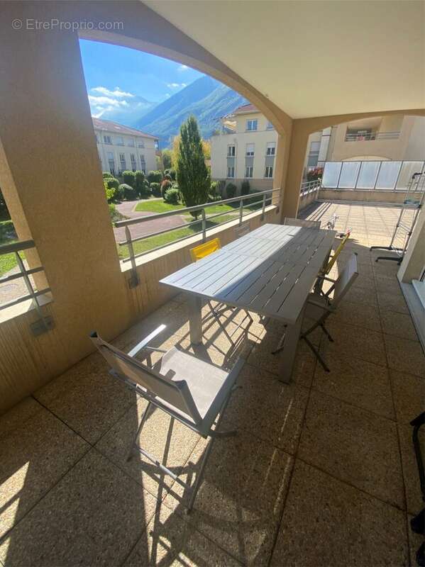 Appartement à SASSENAGE