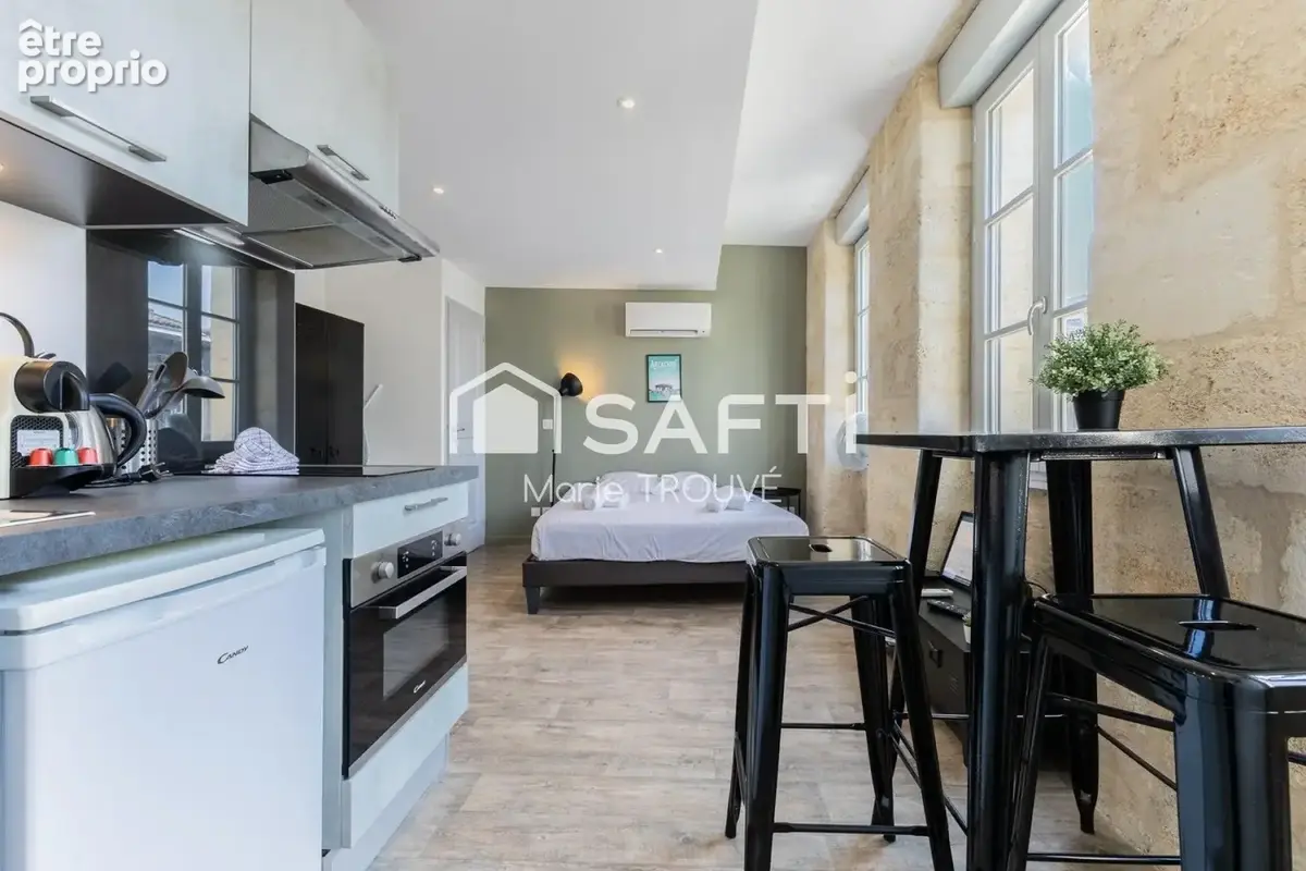 Photo 1 - Appartement à BORDEAUX
