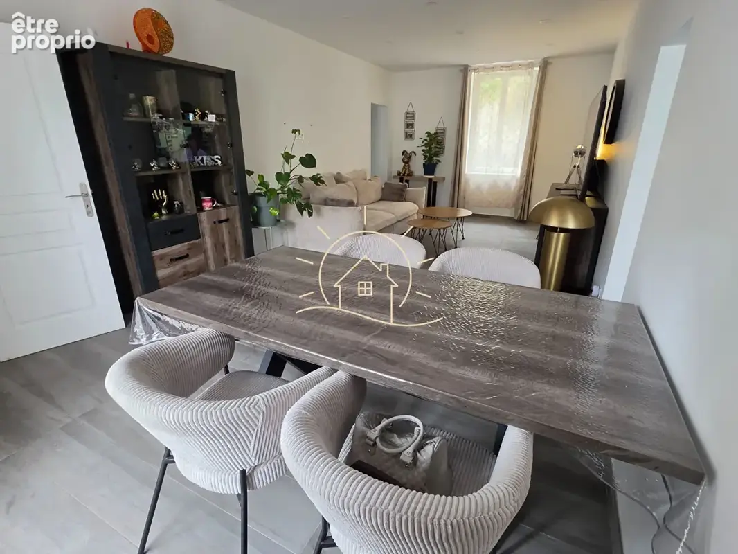 Appartement T2 entièrement rénové sur Molière sur Cèze - photo 2