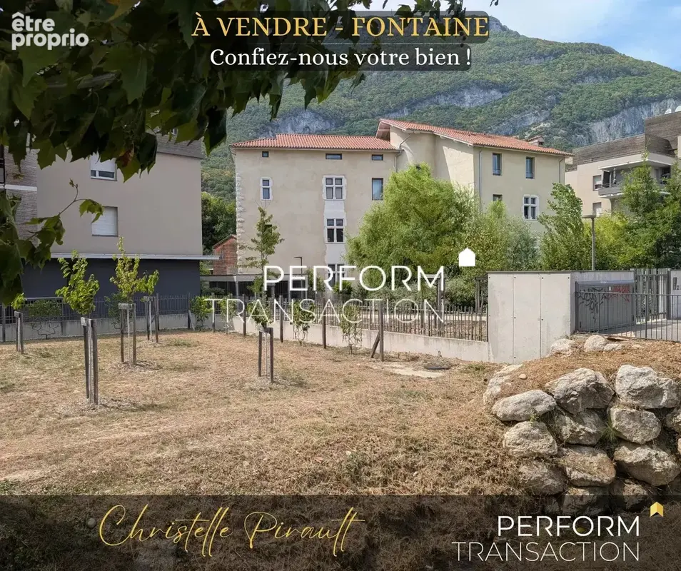 Appartement à FONTAINE