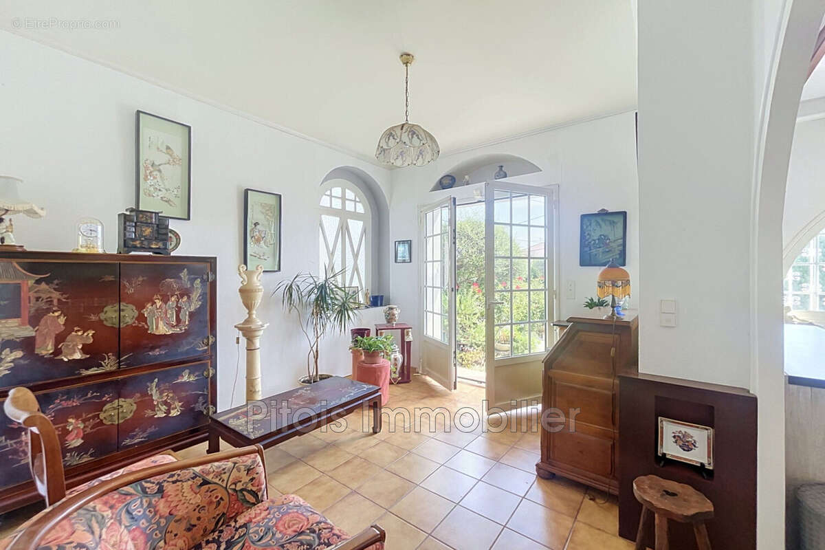Maison à ANTIBES