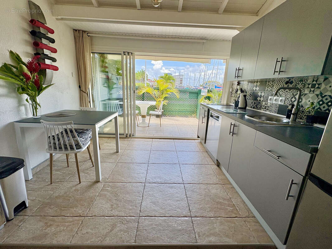 Appartement à SAINT-FRANCOIS