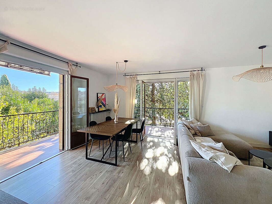 Appartement à AIX-EN-PROVENCE