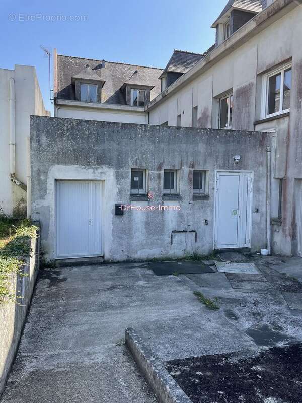 Appartement à PLOUHINEC