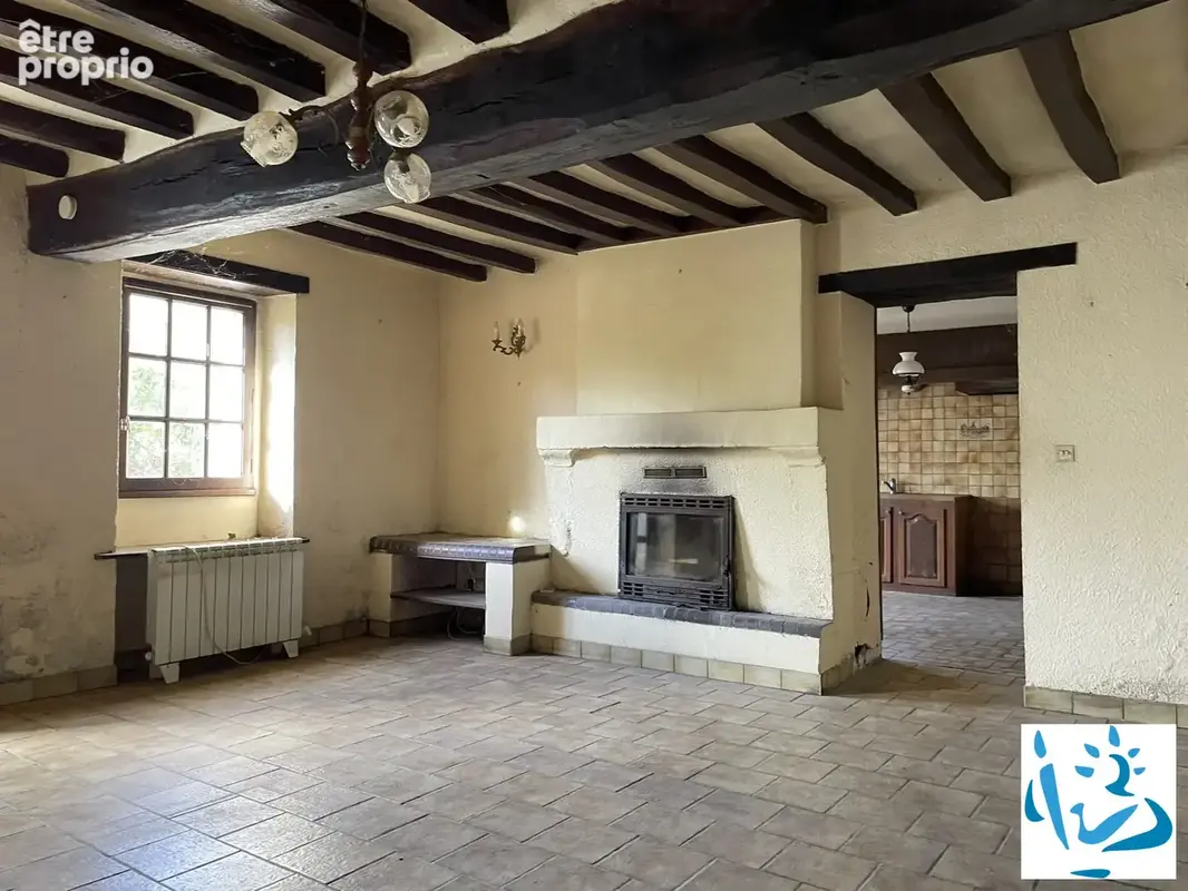 Maison 5 pièces 120 m² à vendre à Le Pin-La-Garenne (61400) - photo 3