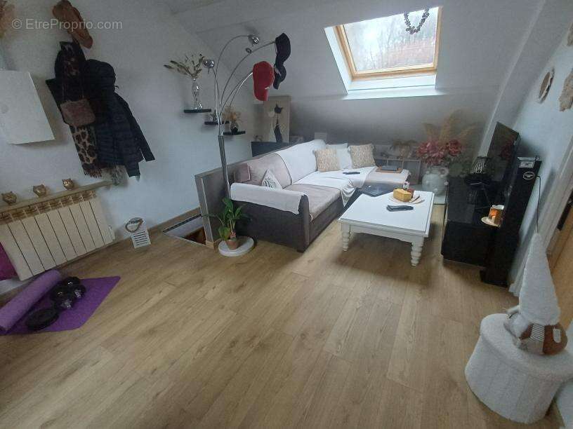 Appartement à RIVERY