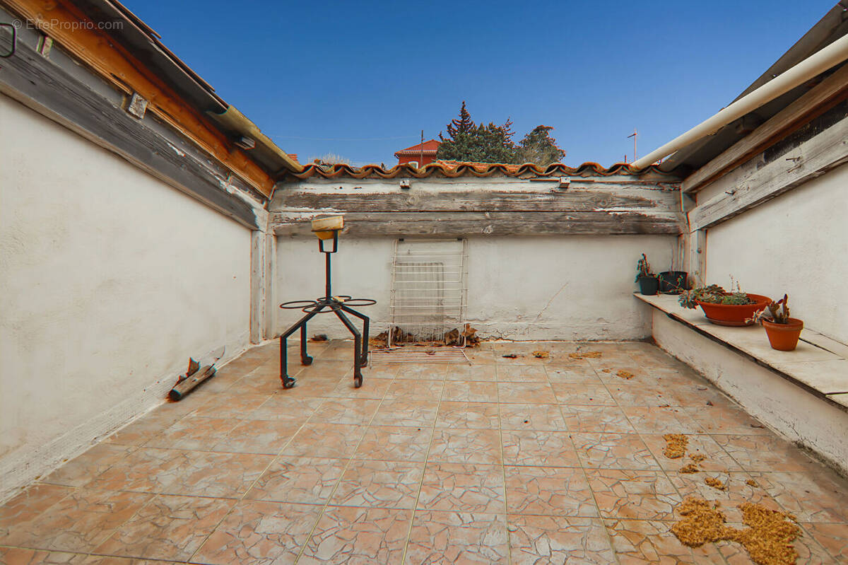 Maison à MARSEILLE-15E