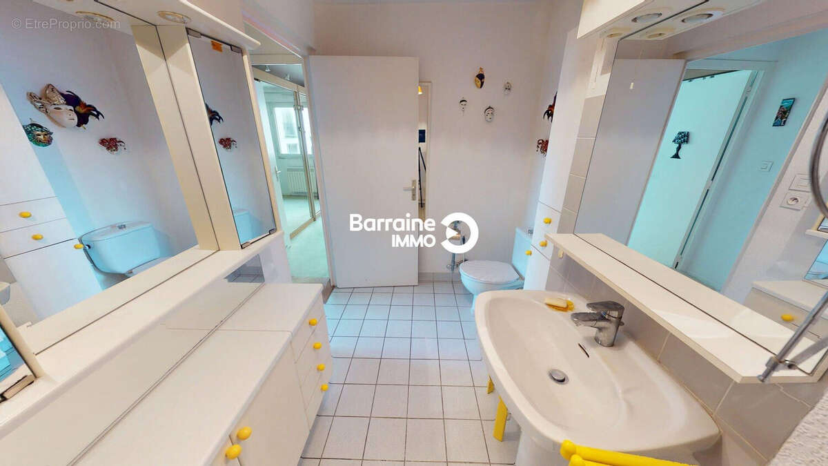 Appartement à BREST