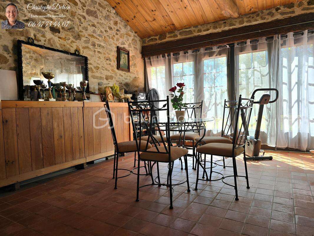 Maison à LES LUCS-SUR-BOULOGNE