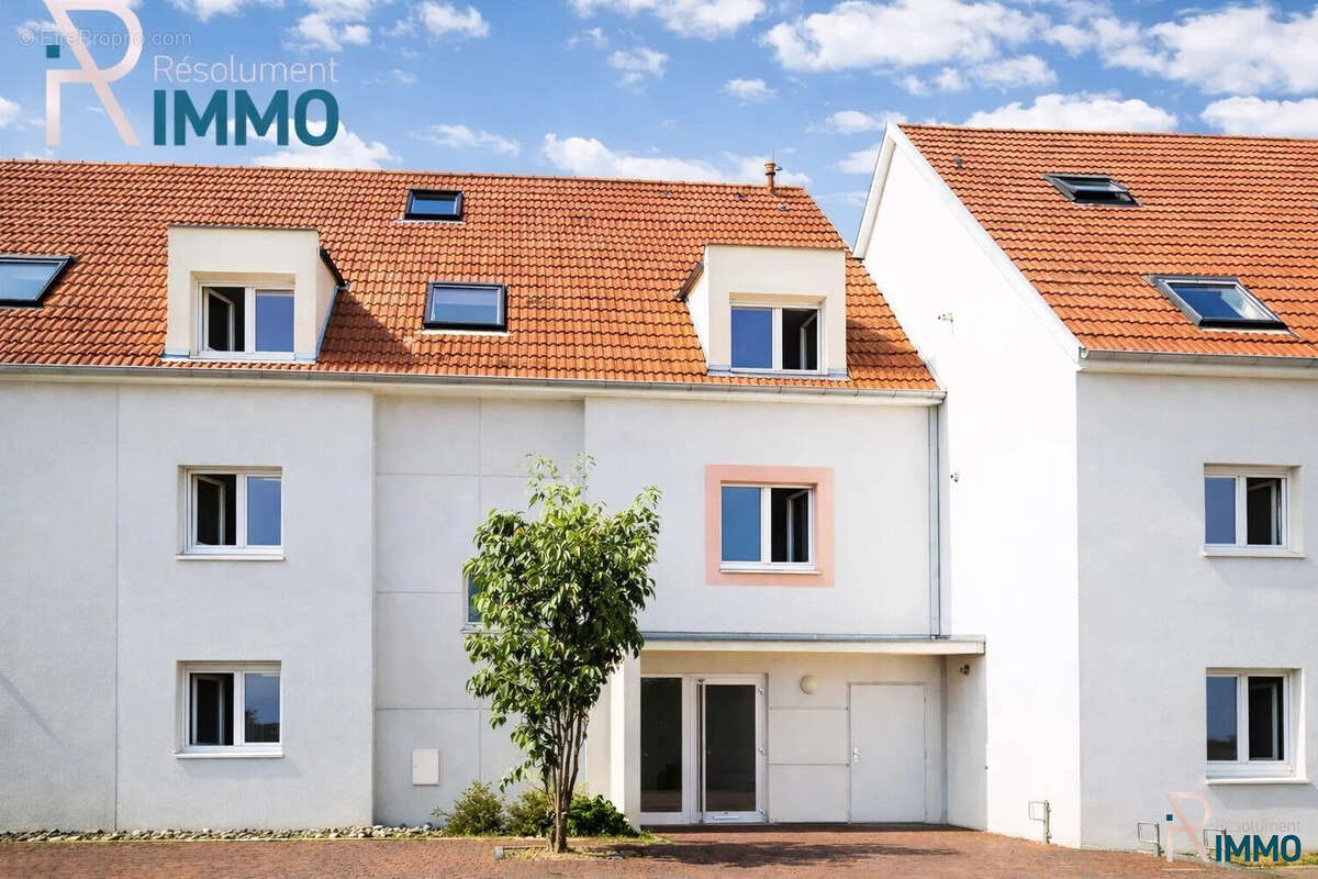 Appartement à HORBOURG-WIHR