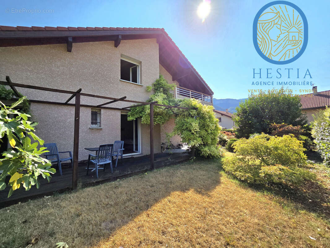 Voreppe villa individuelle 132 m2 - photo 19