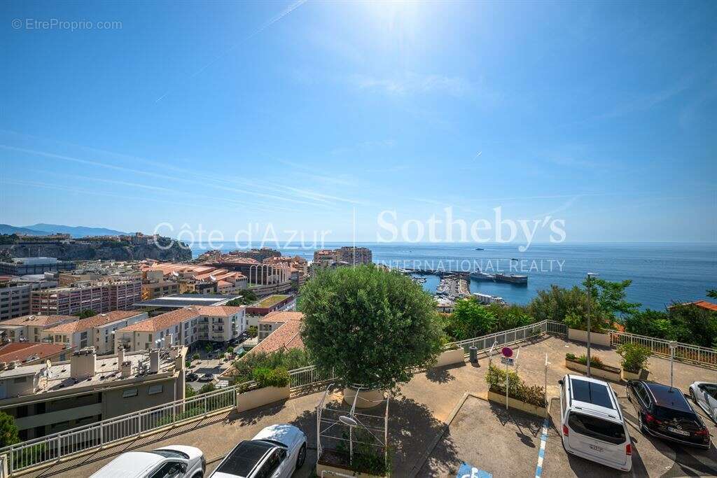 Cap-d’Ail appartement 3 pièces avec vue mer proche Monaco et plages - photo 11