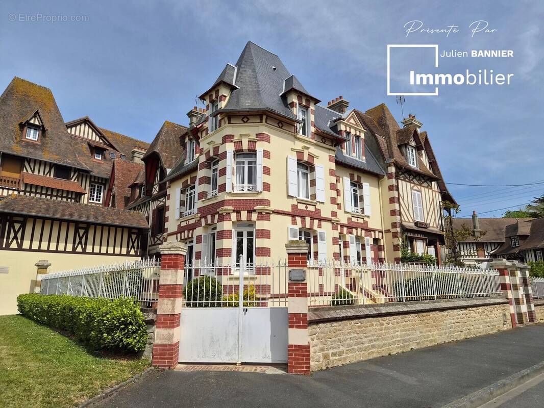 Appartement à CABOURG