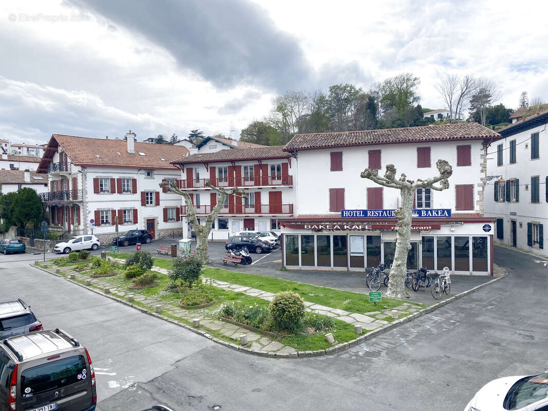 Appartement à CIBOURE