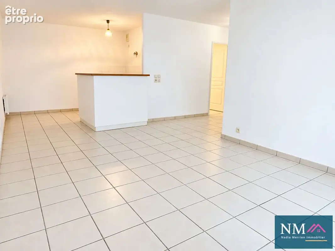 Bayonne t2 de 55 m² avec parking privatif et cellier - photo 4