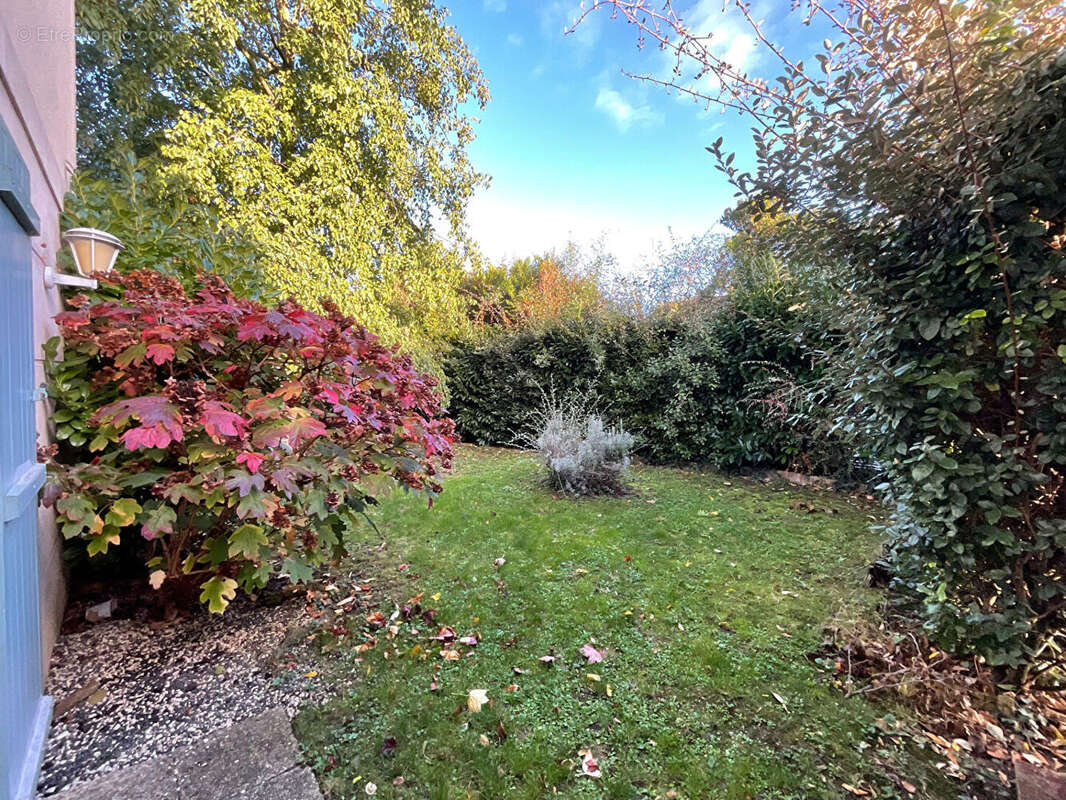 Appartement à MARGENCY