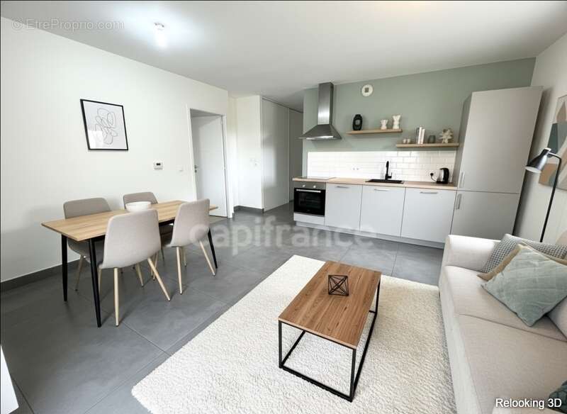 Appartement à SCIEZ